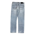 Straight Jeans