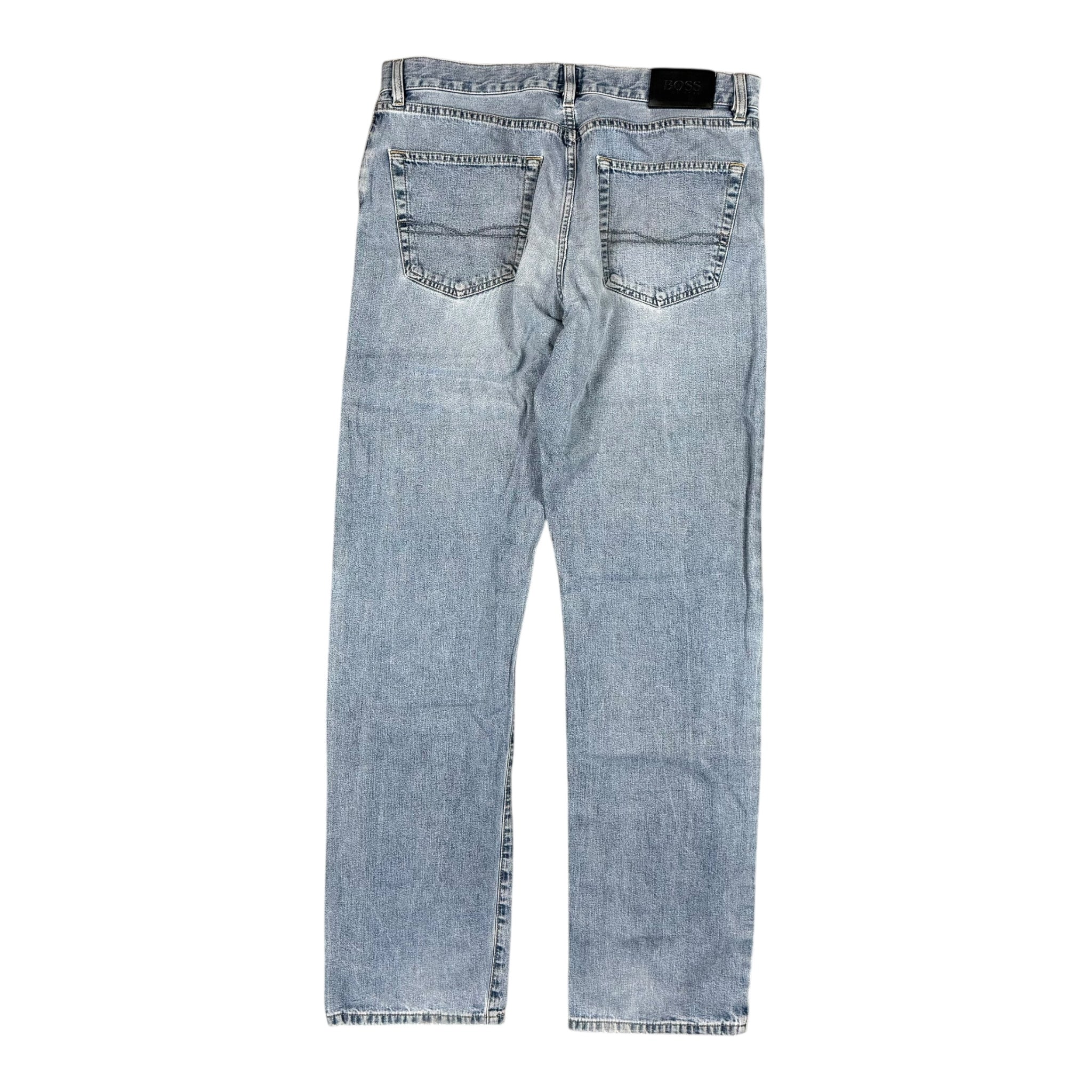 Straight Jeans