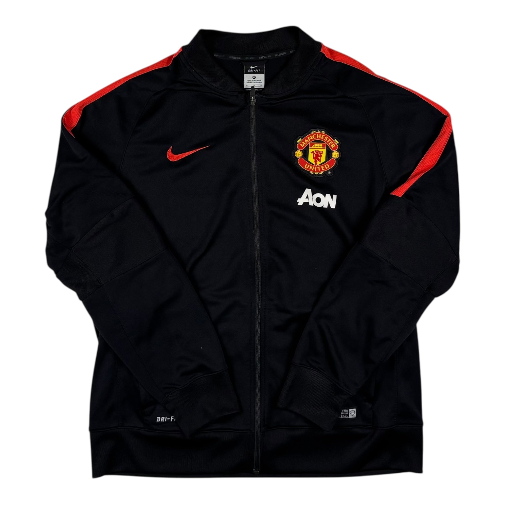 Manchester United training jacket