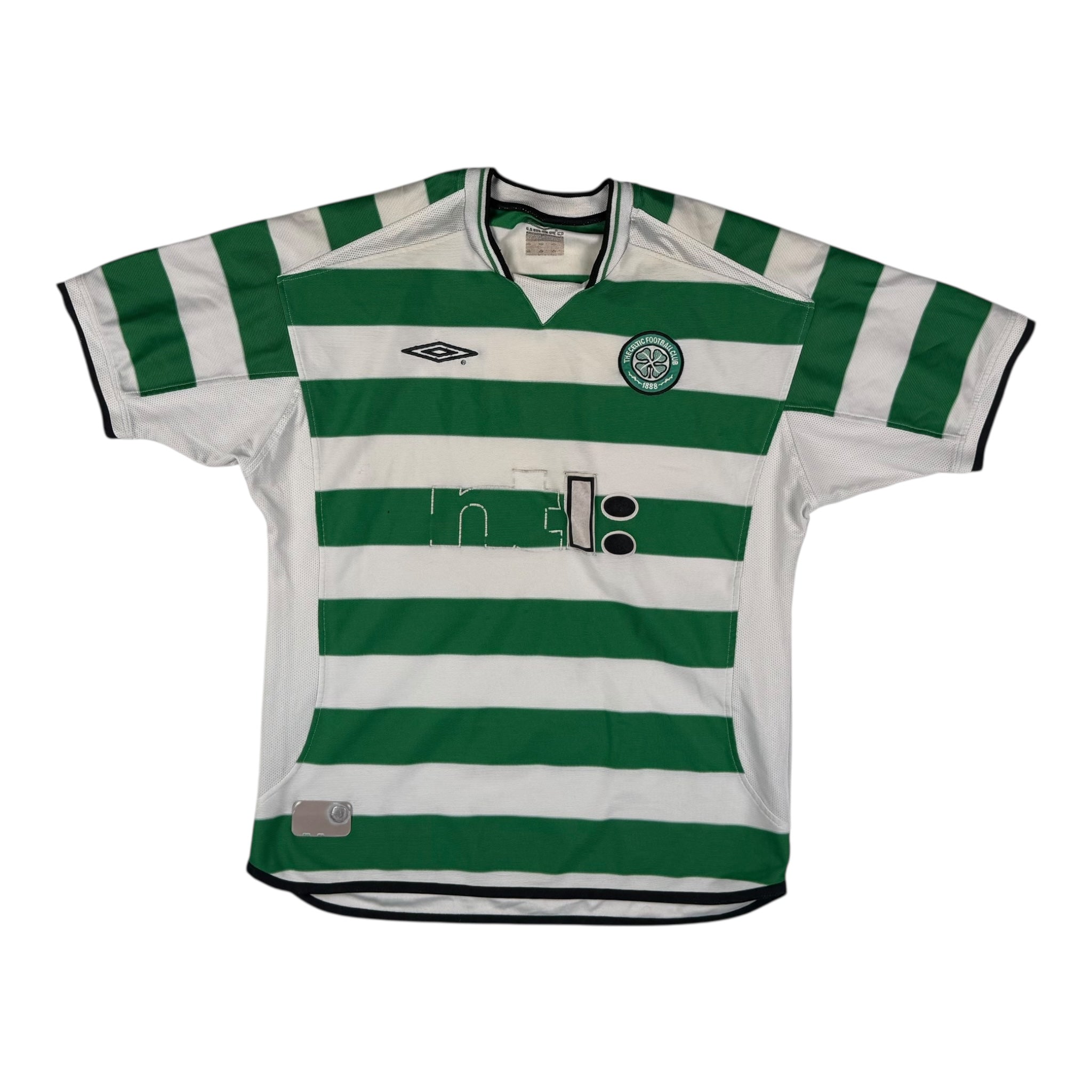Celtic Jersey