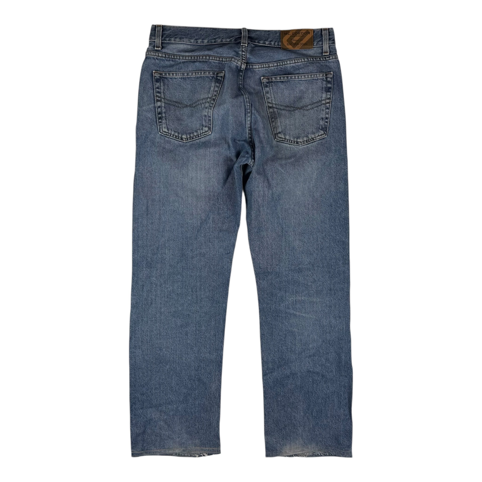 Straight Jeans