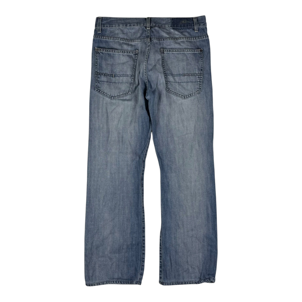 Straight Jeans