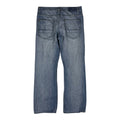 Straight Jeans