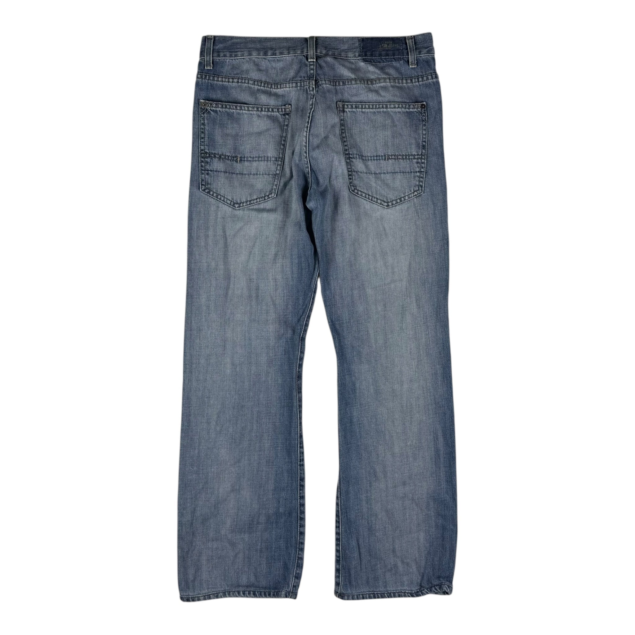 Straight Jeans