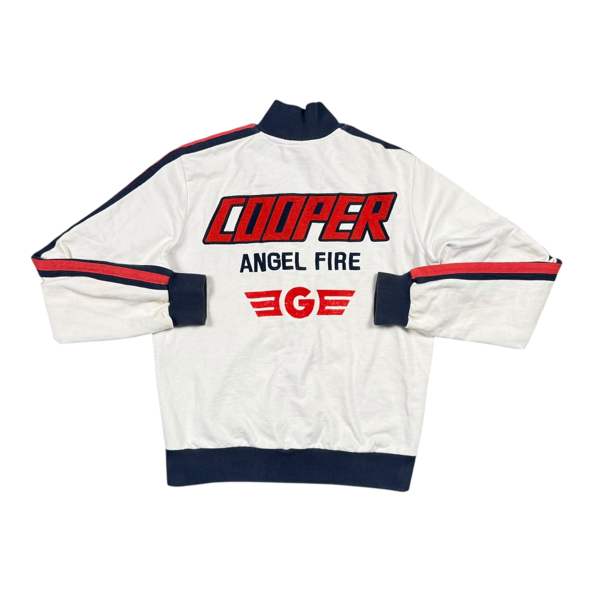 Cooper Zipper