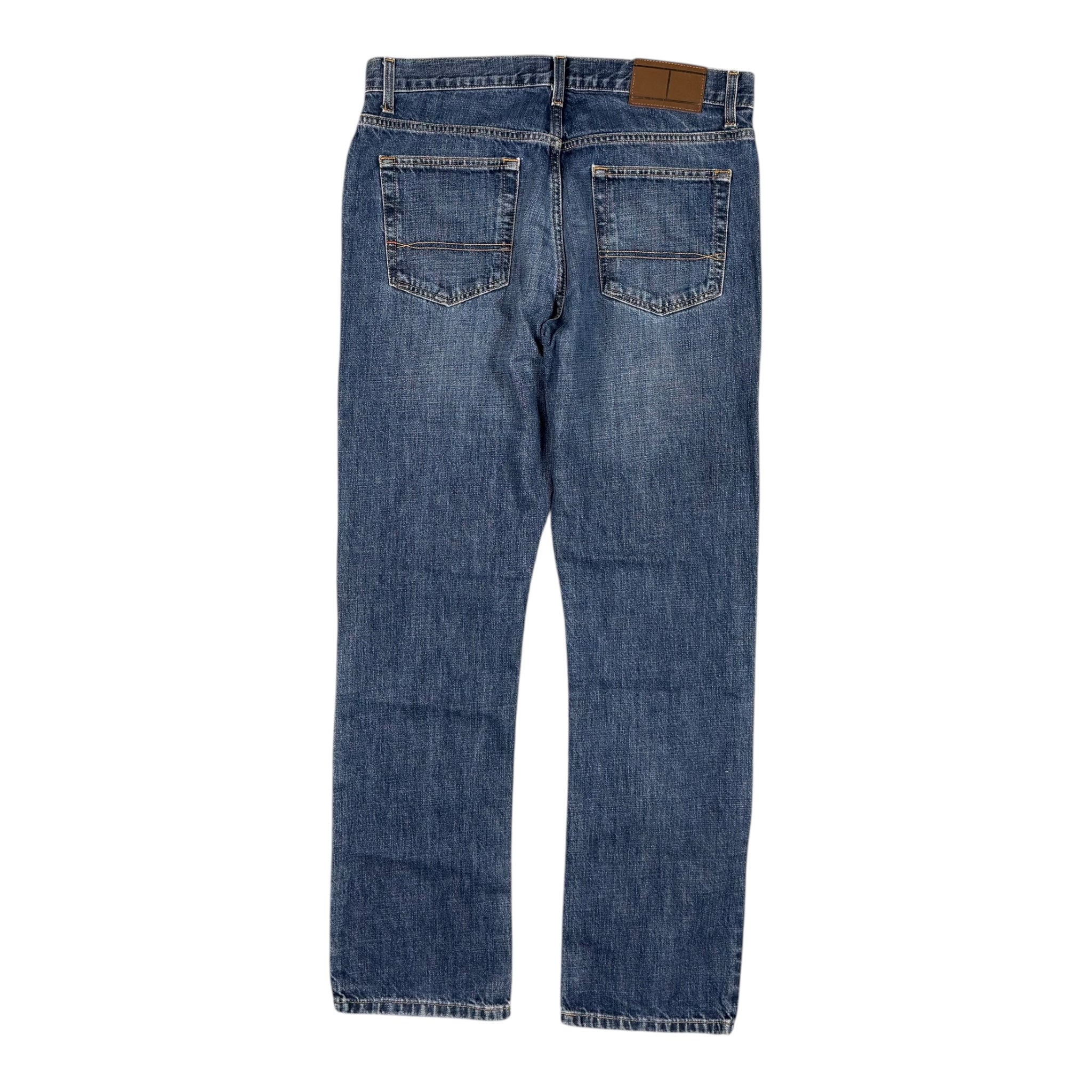 Straight Jeans