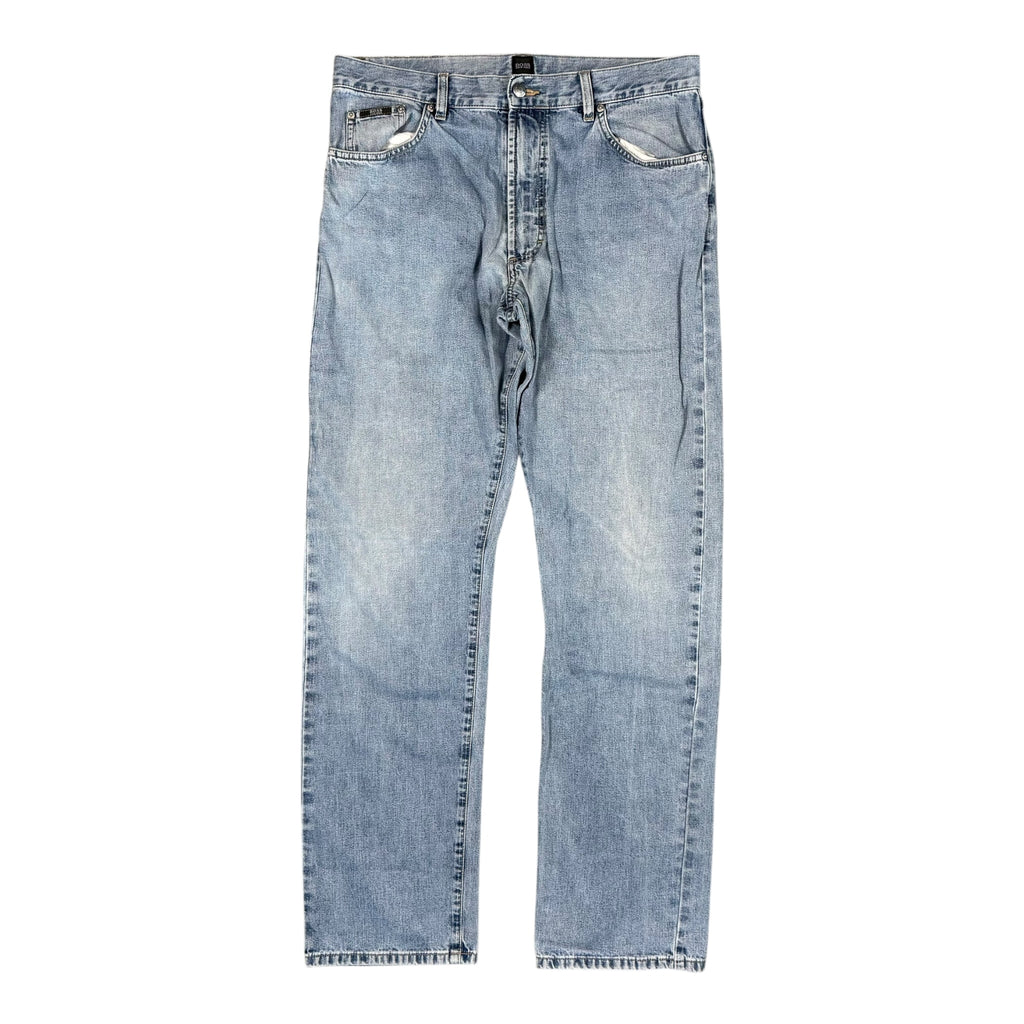 Straight Jeans