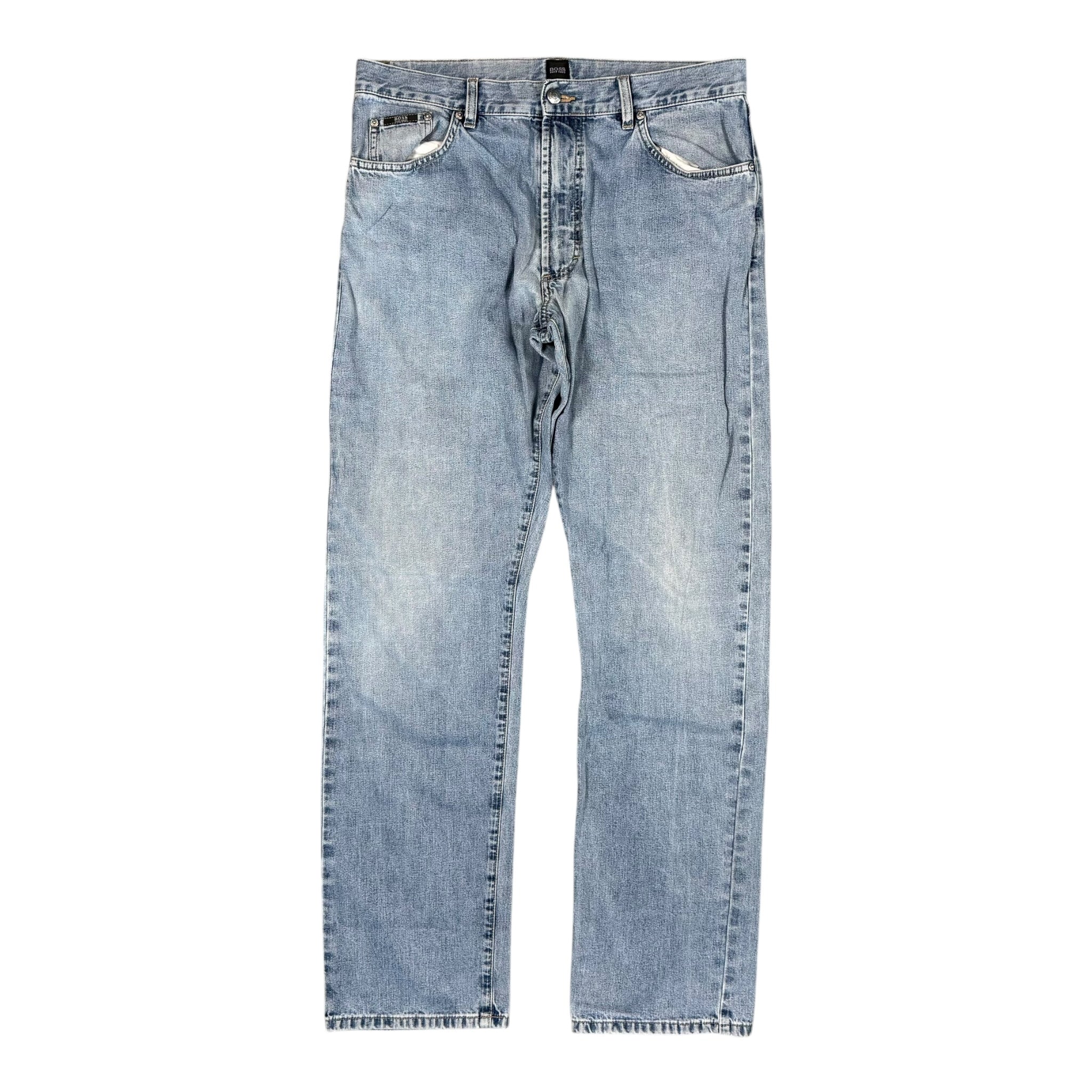 Straight Jeans