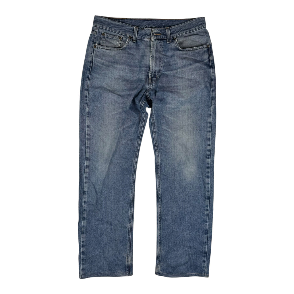 Straight Jeans