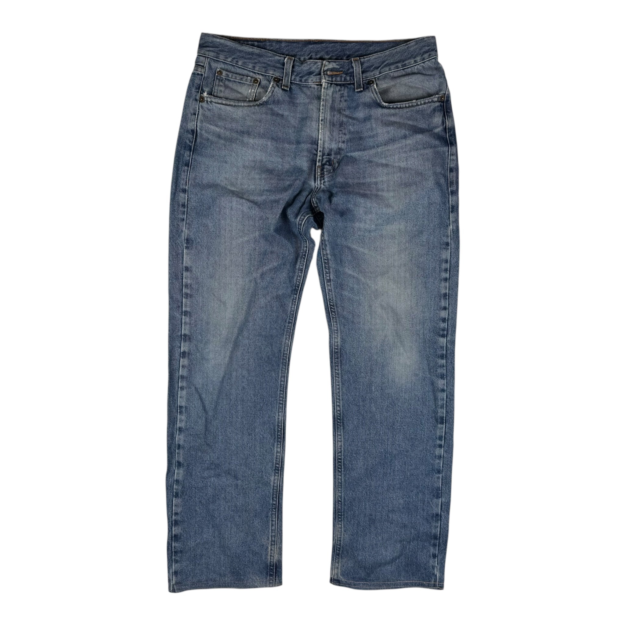 Straight Jeans