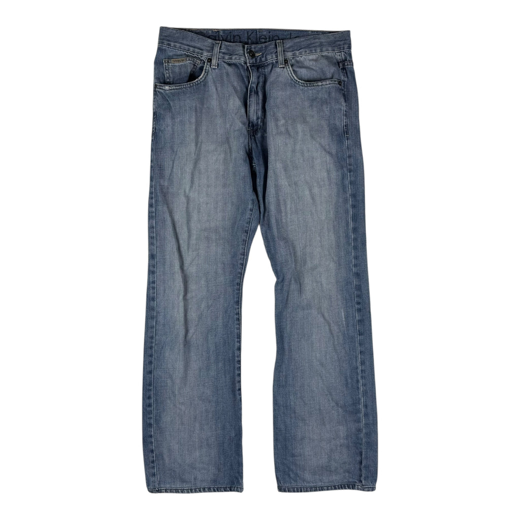 Straight Jeans