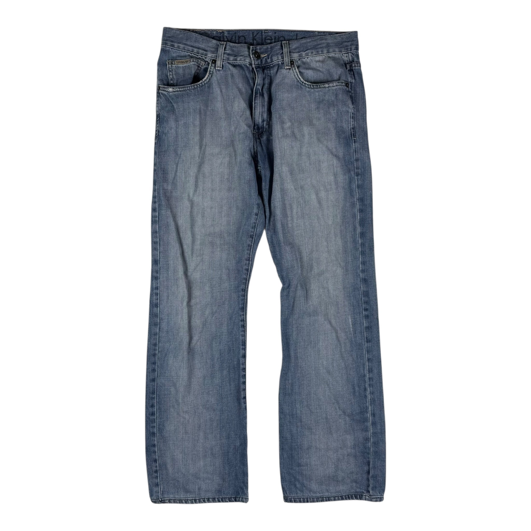 Straight Jeans