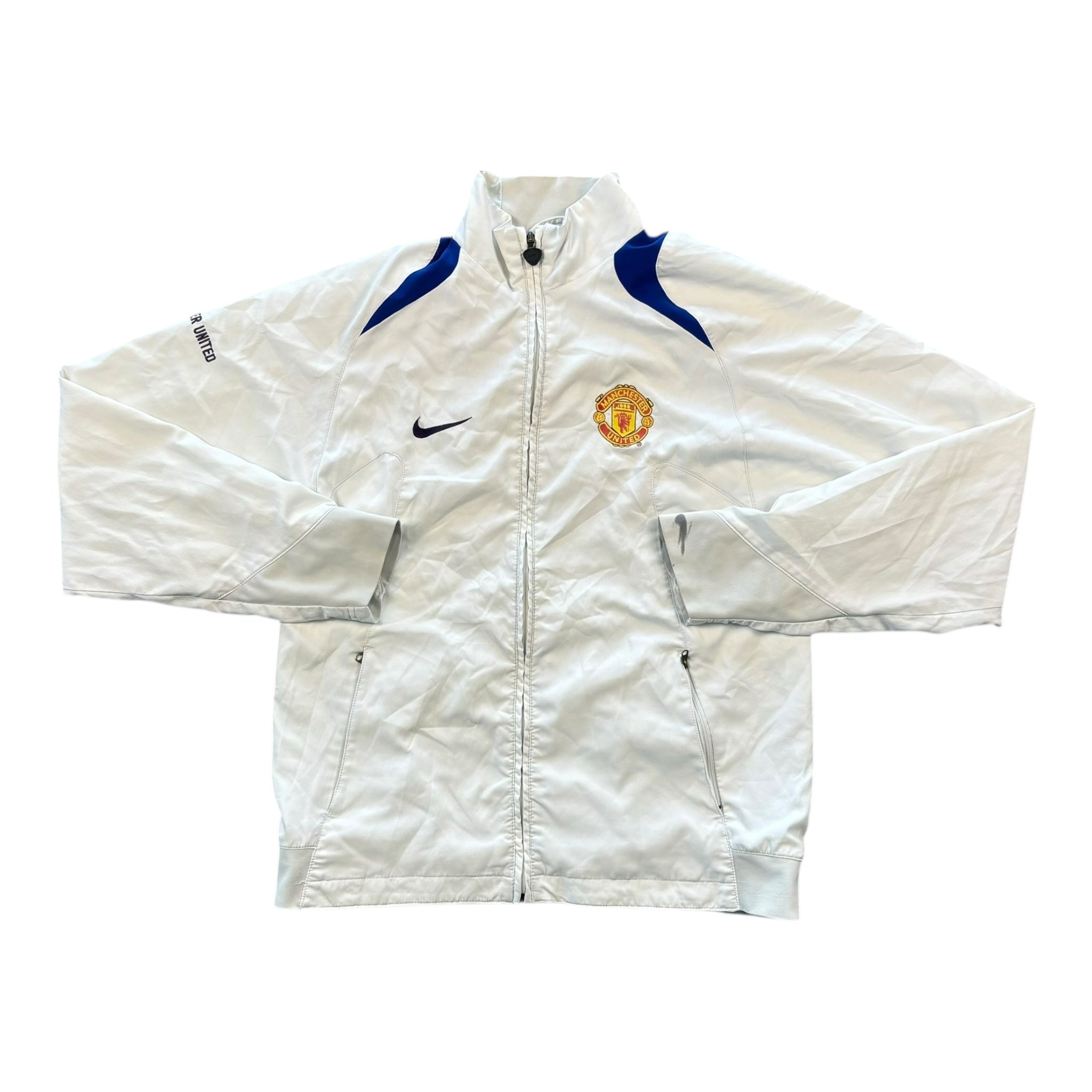 Manchester United track jacket