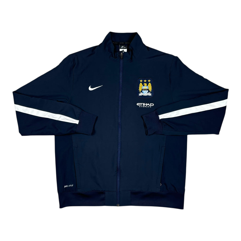 Manchester City jacket