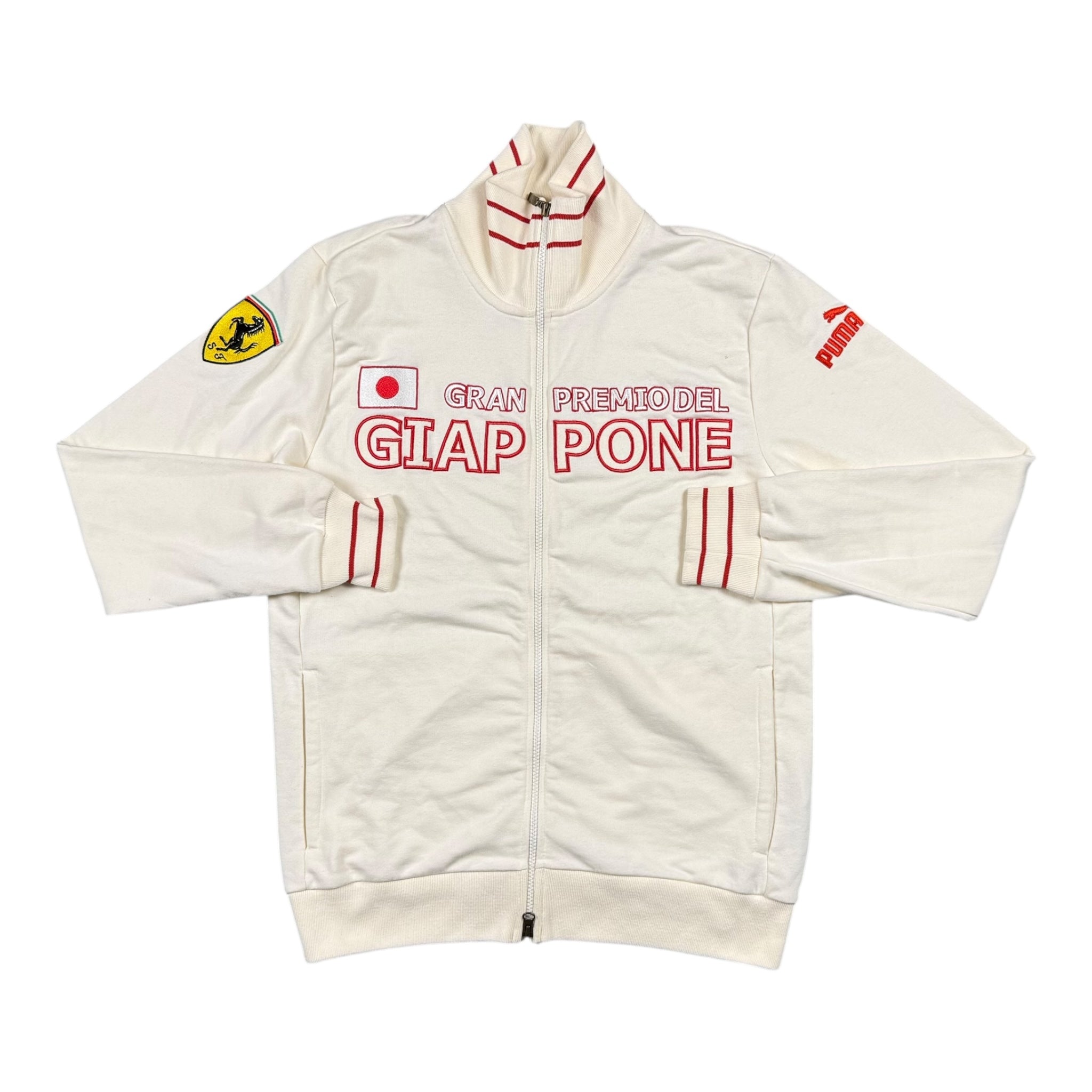 Ferrari Japan Zipper