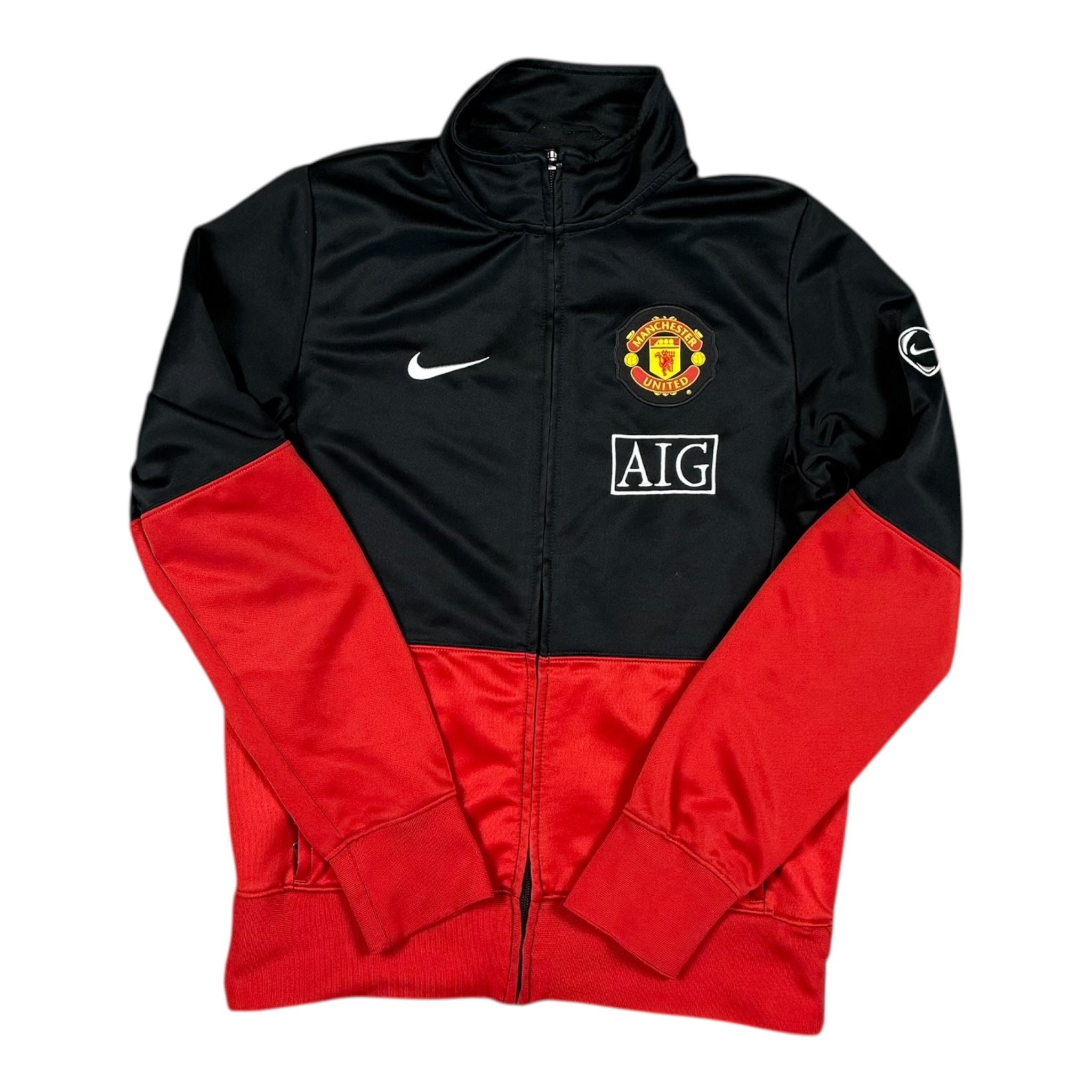 Manchester United training jacket