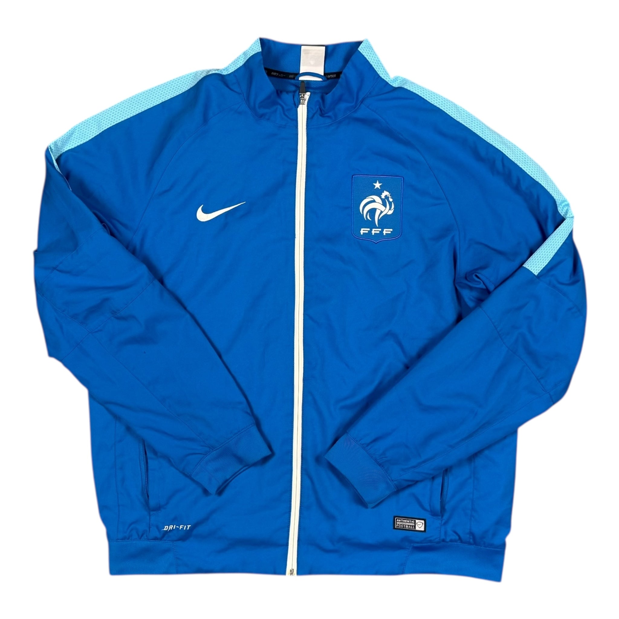 France track jacket