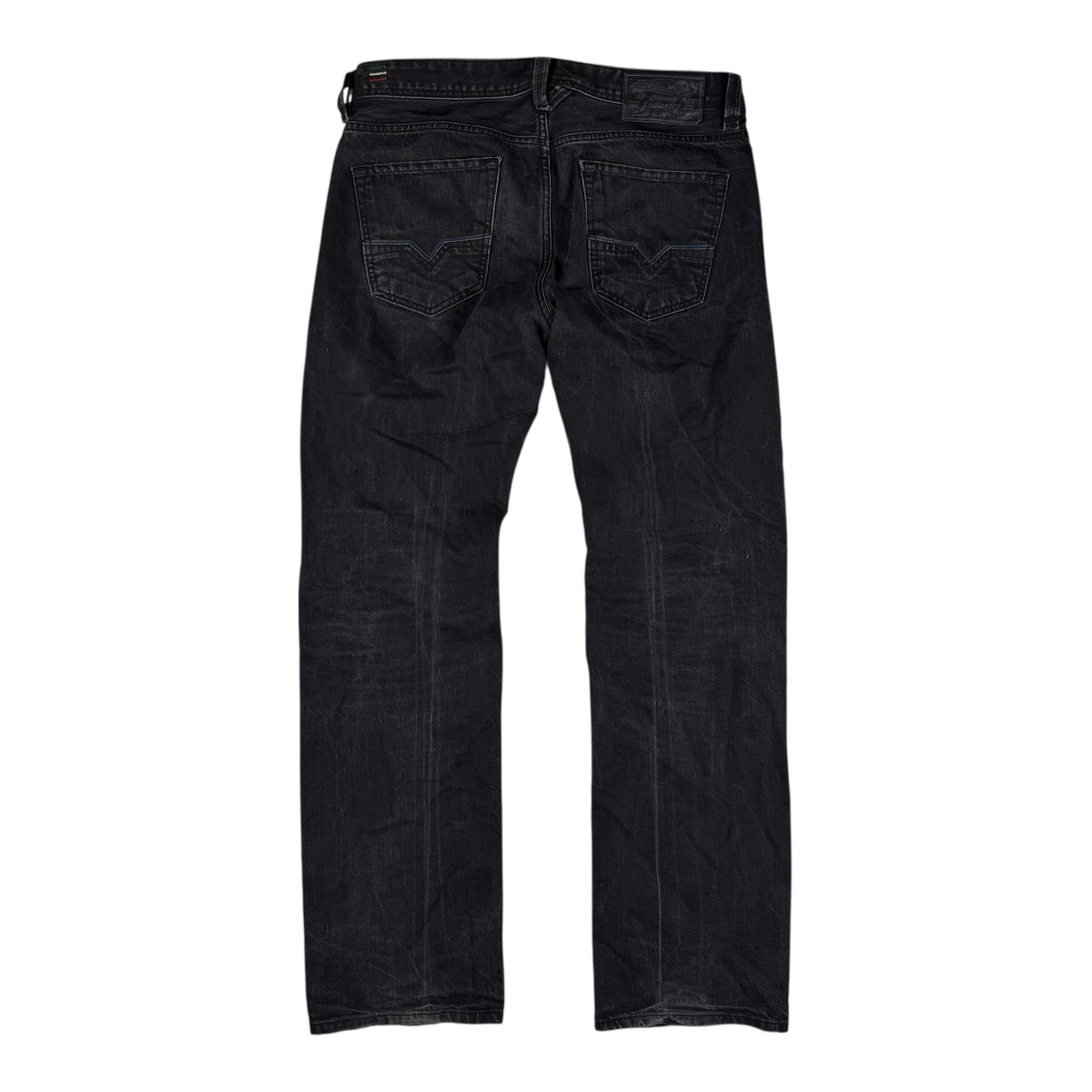 Straight Jeans