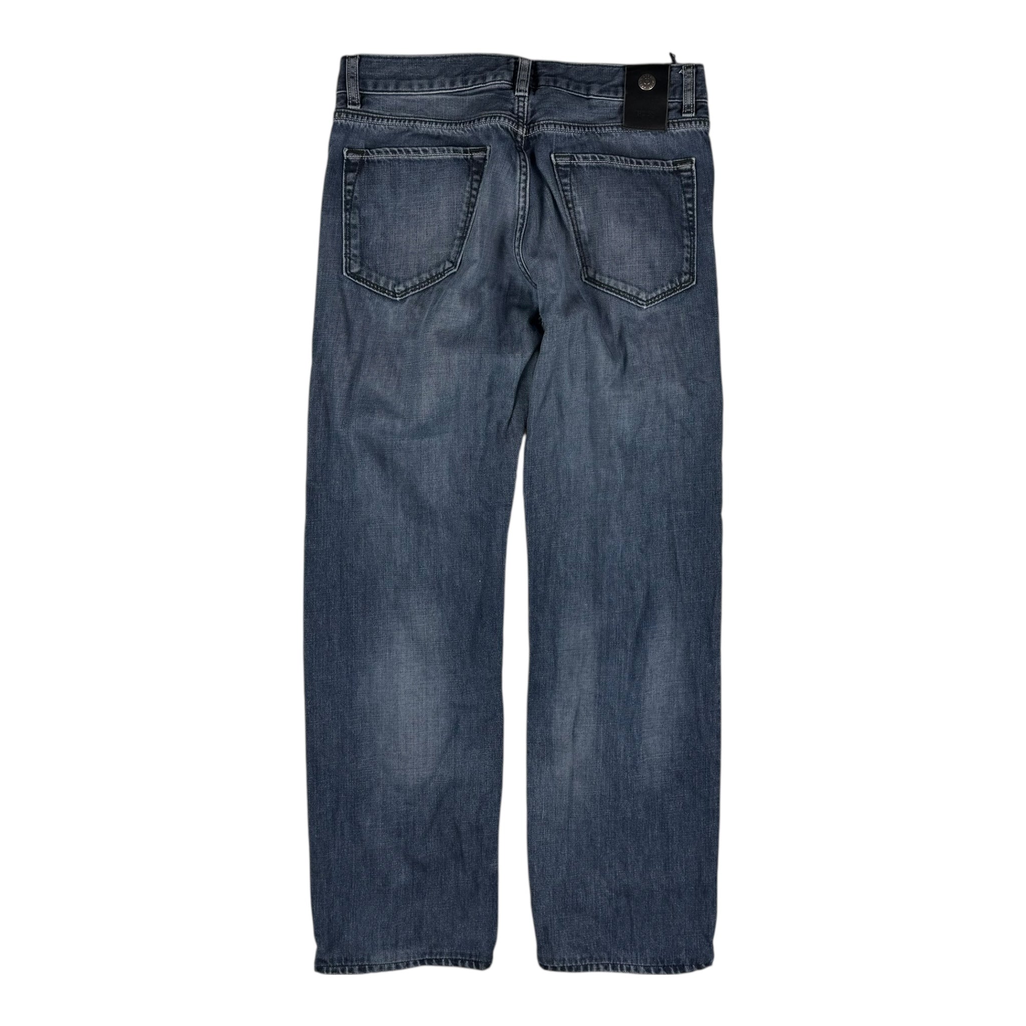 Straight Jeans