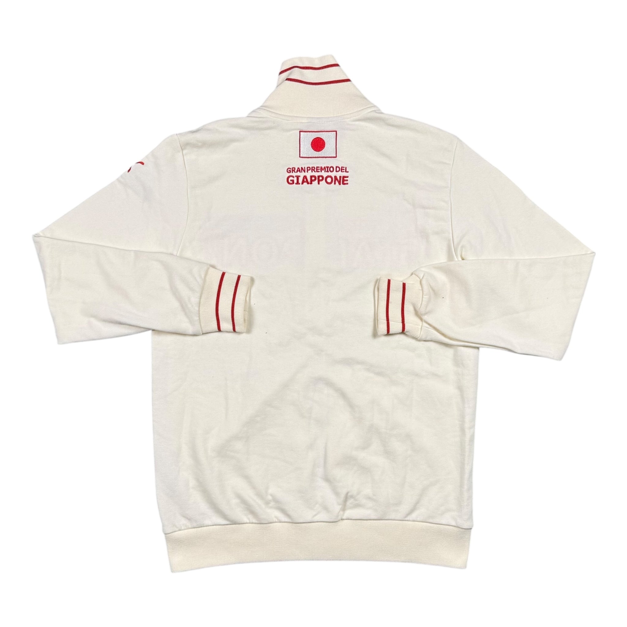 Ferrari Japan Zipper