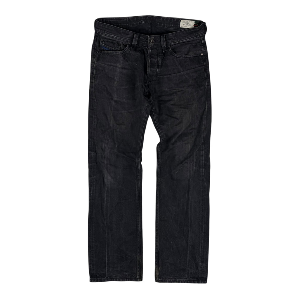 Straight Jeans