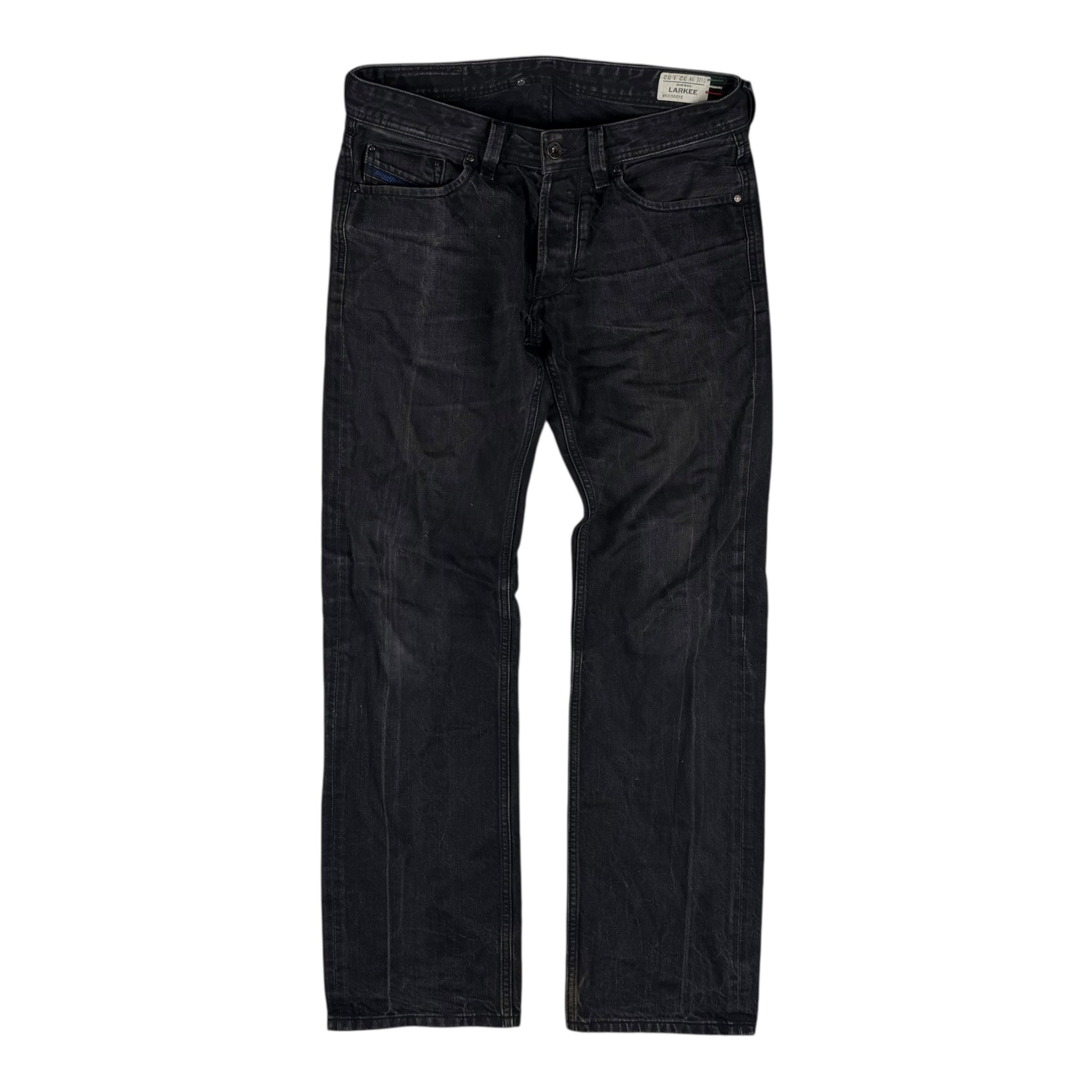 Straight Jeans