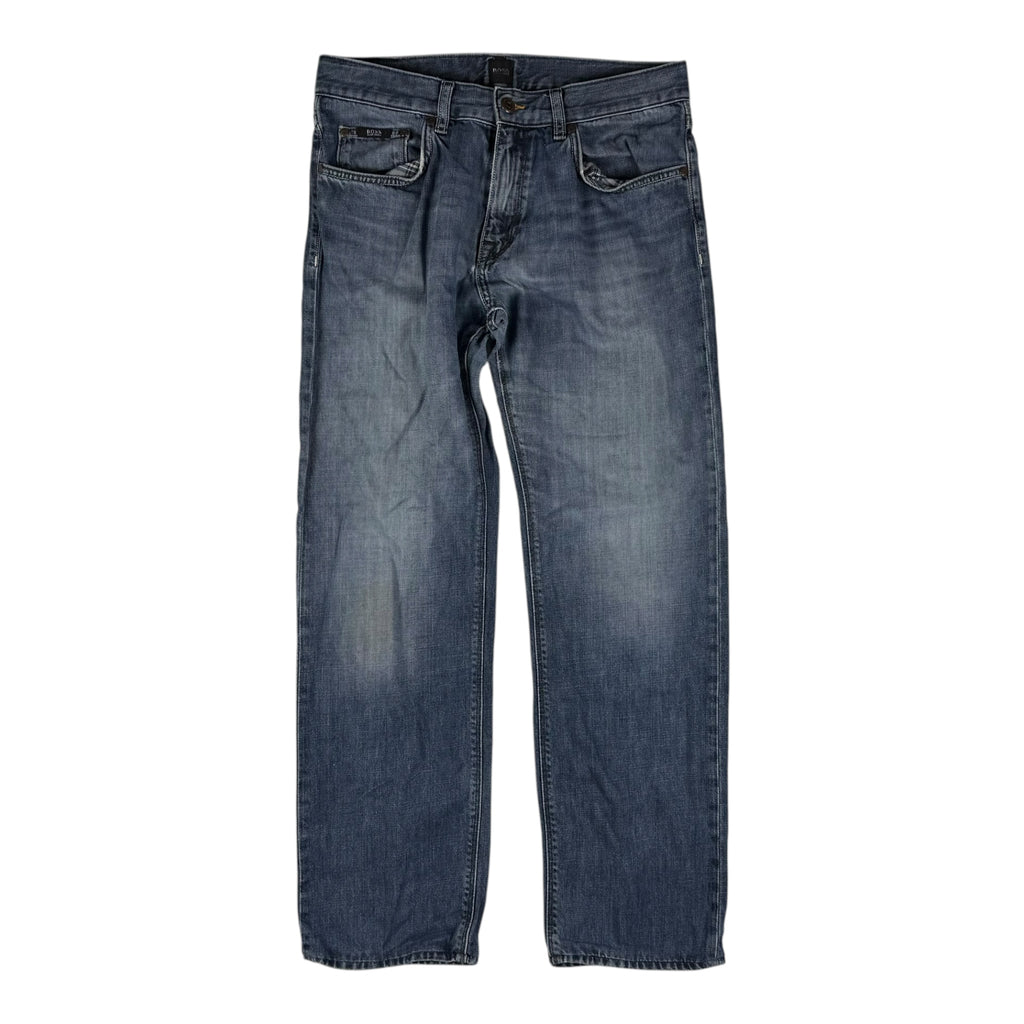 Straight Jeans