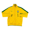 Brazil track jacket