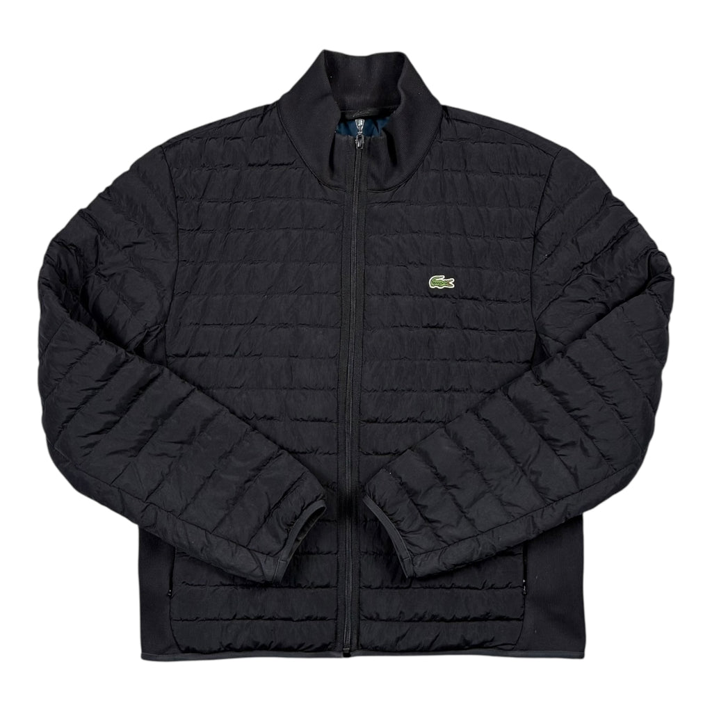quilted jacket