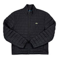 quilted jacket