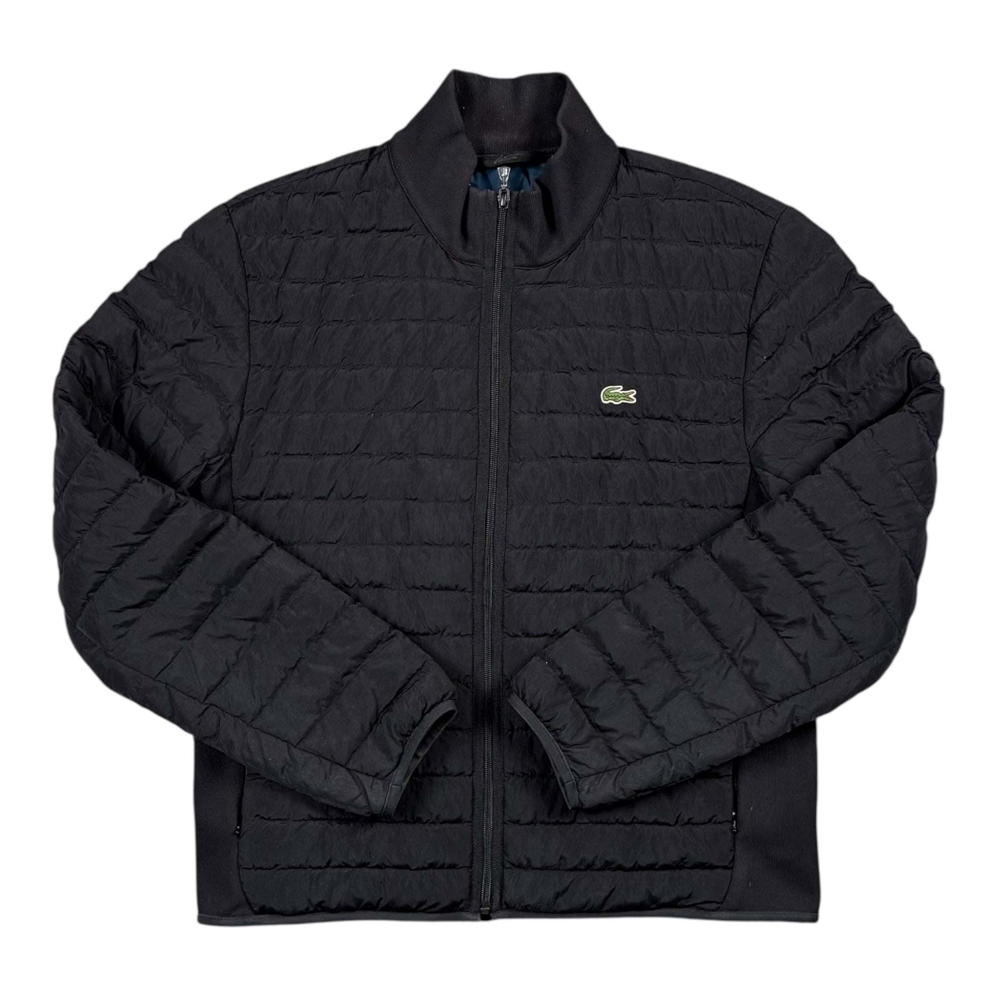 quilted jacket