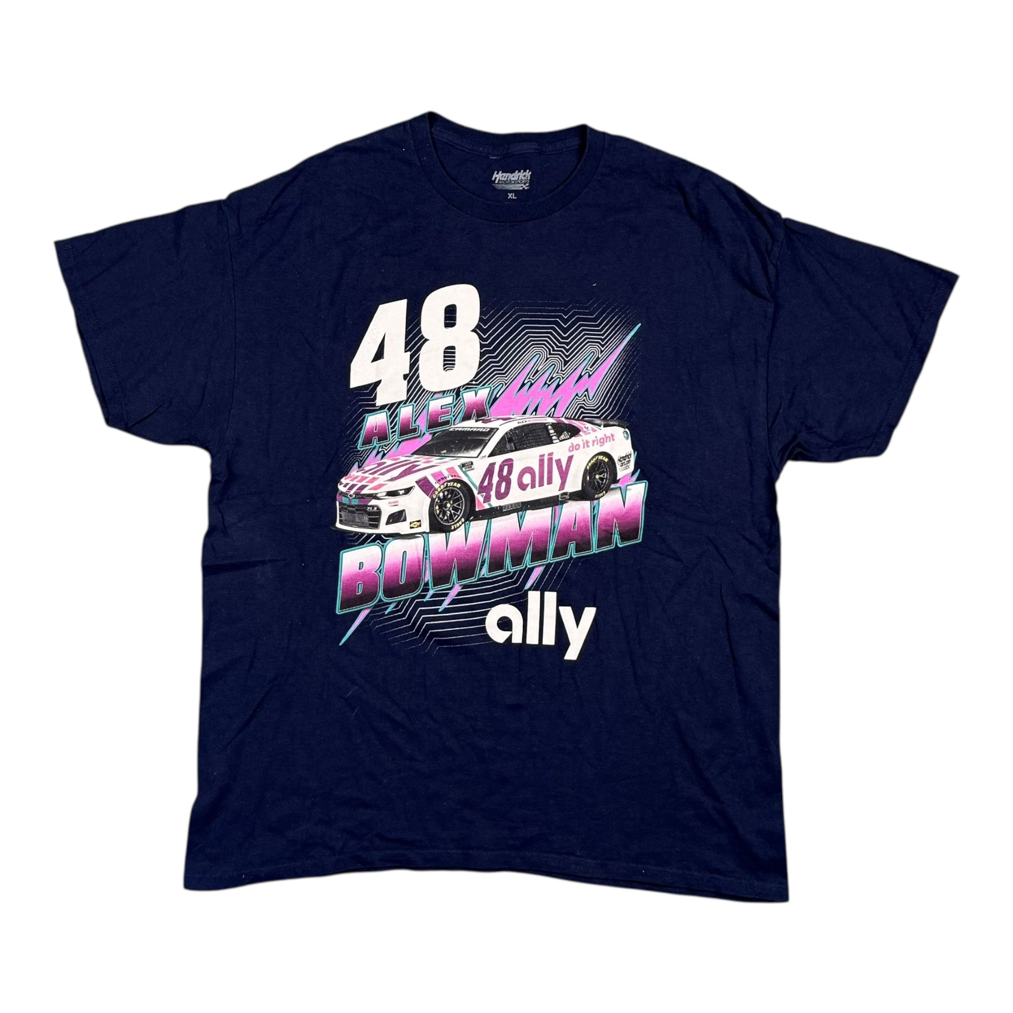 Nascar Tee