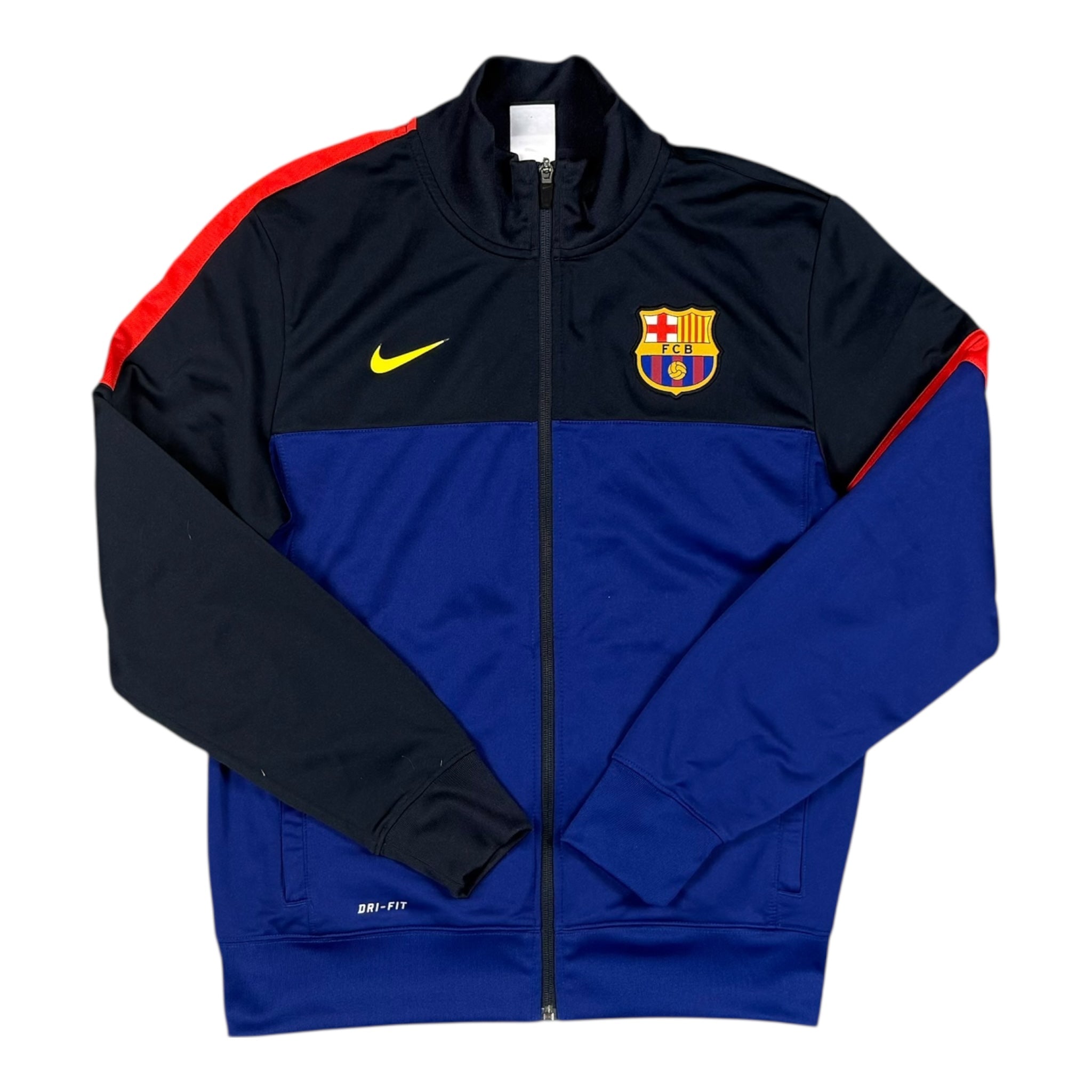 Barcelona track jacket