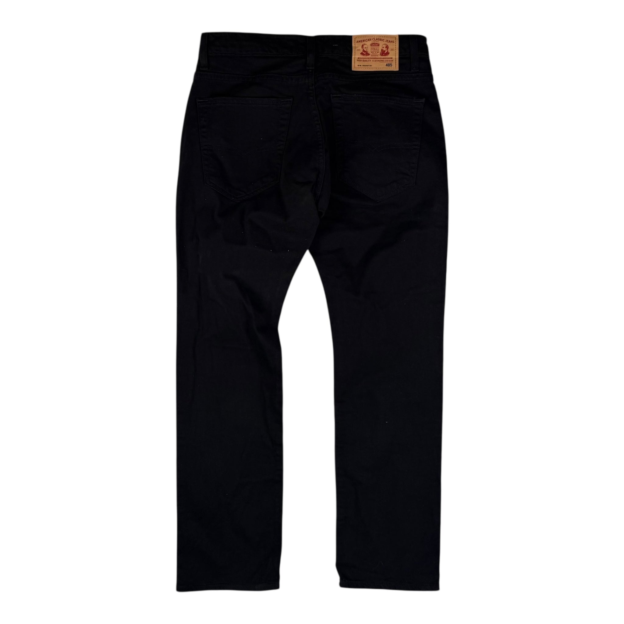 Straight Jeans