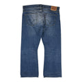Straight Jeans