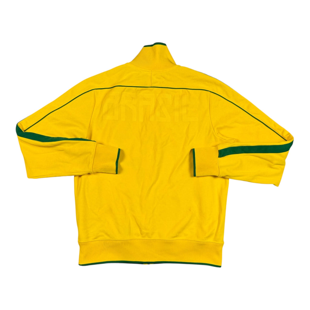 Brazil track jacket