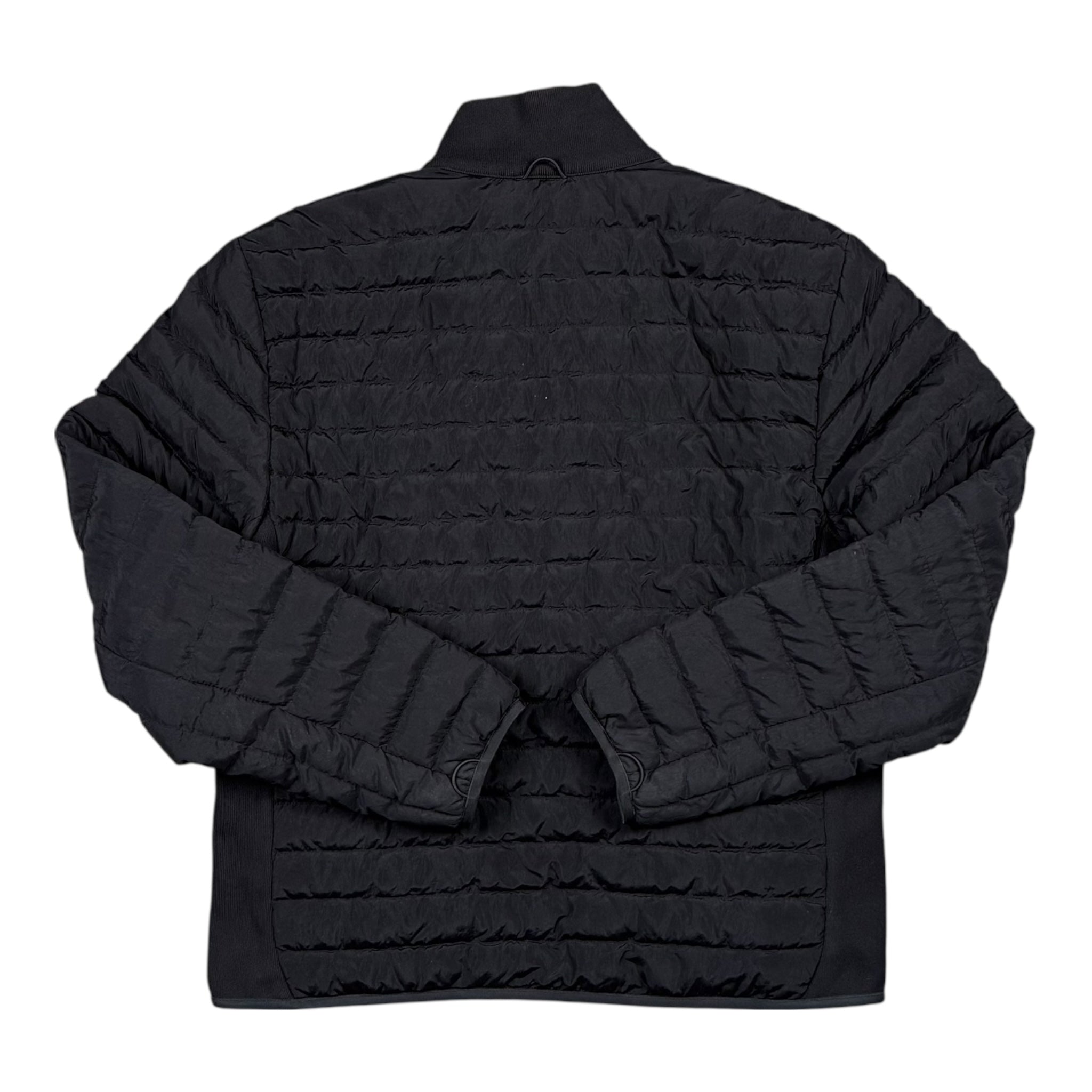 quilted jacket