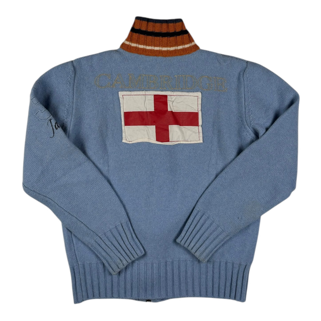 Knit Zipper