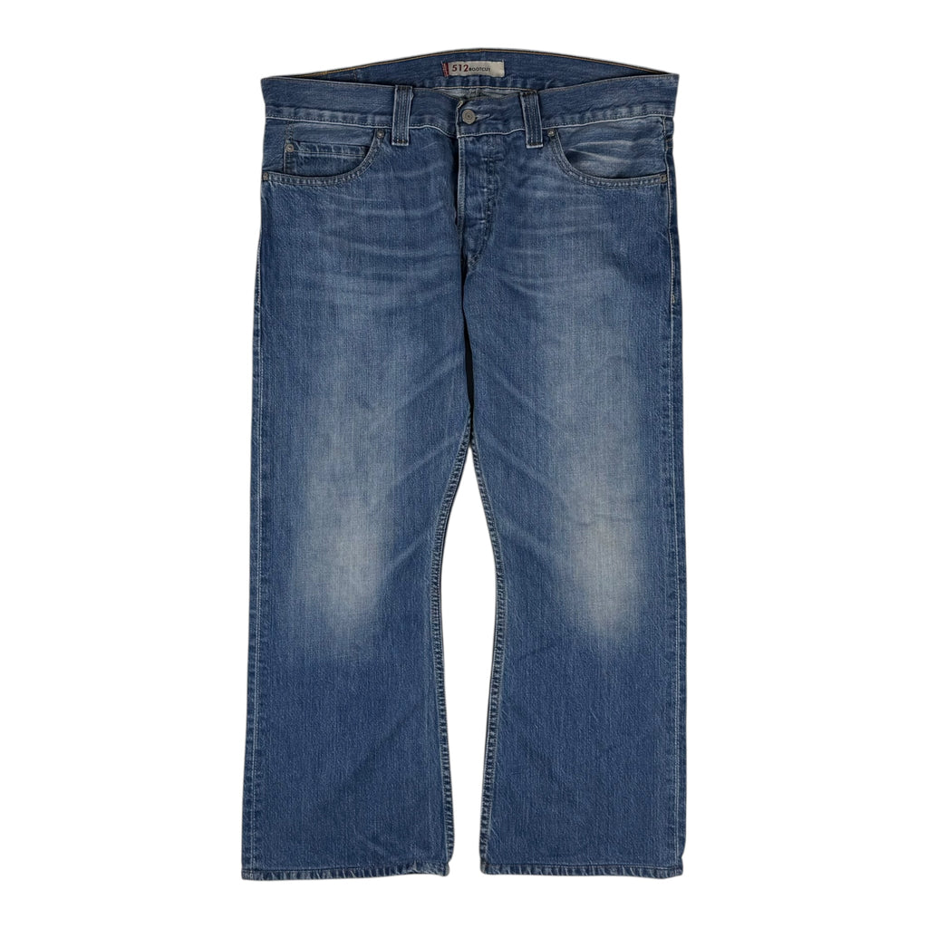 Straight Jeans