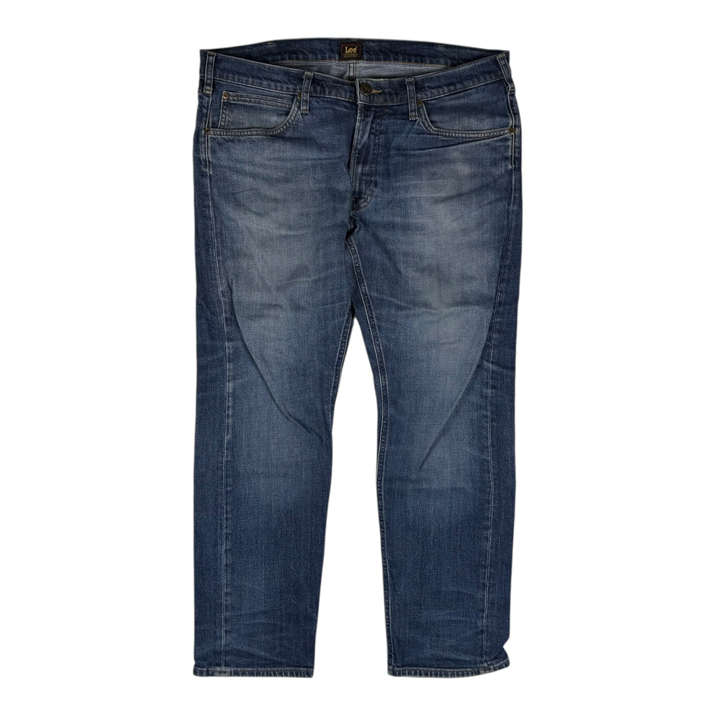 Straight Jeans