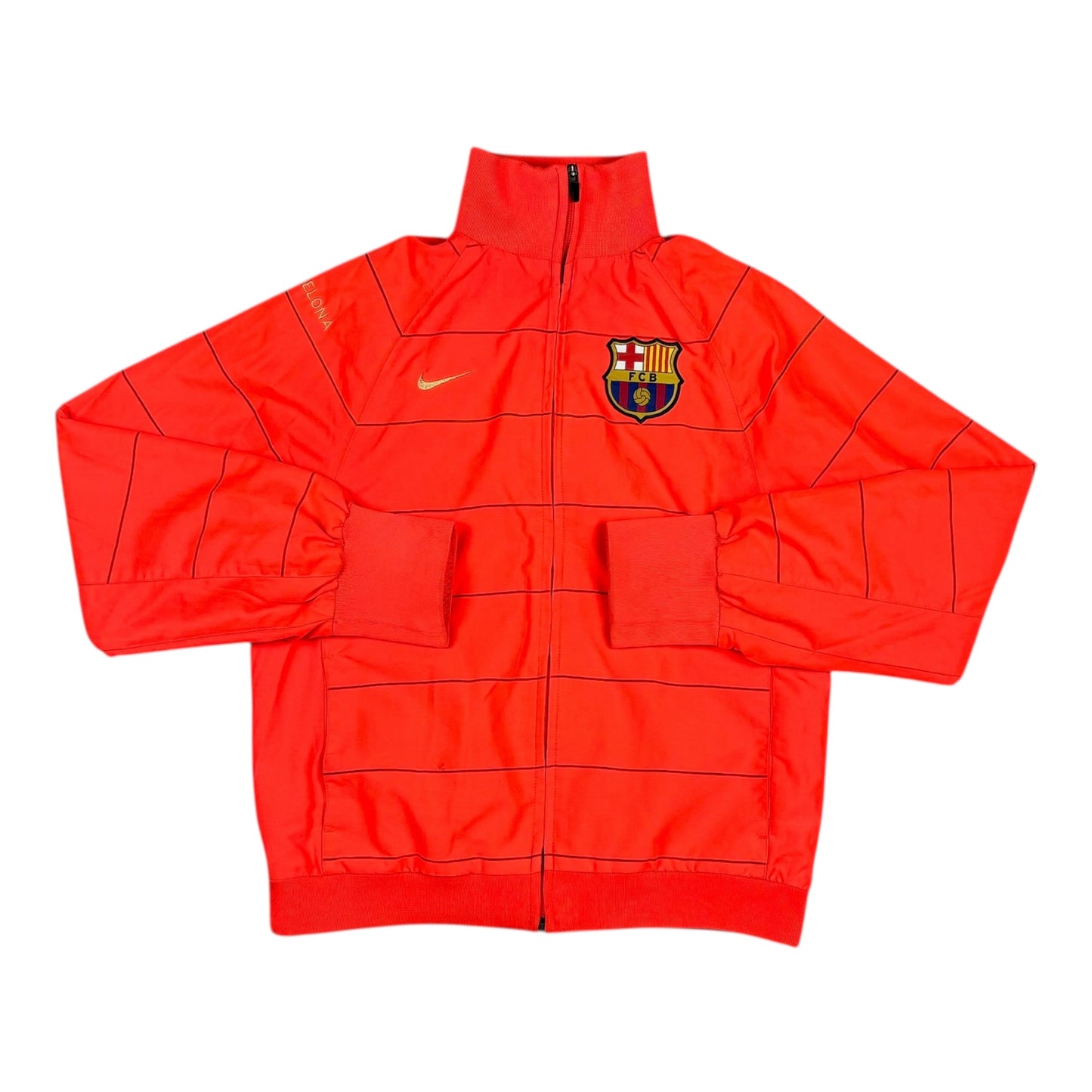 Barcelona Trackjacke