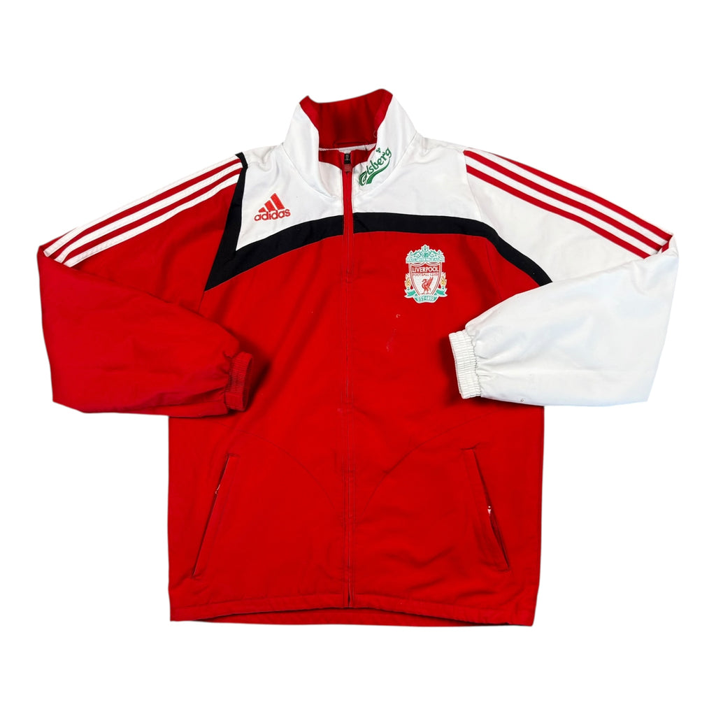 Liverpool training jacket