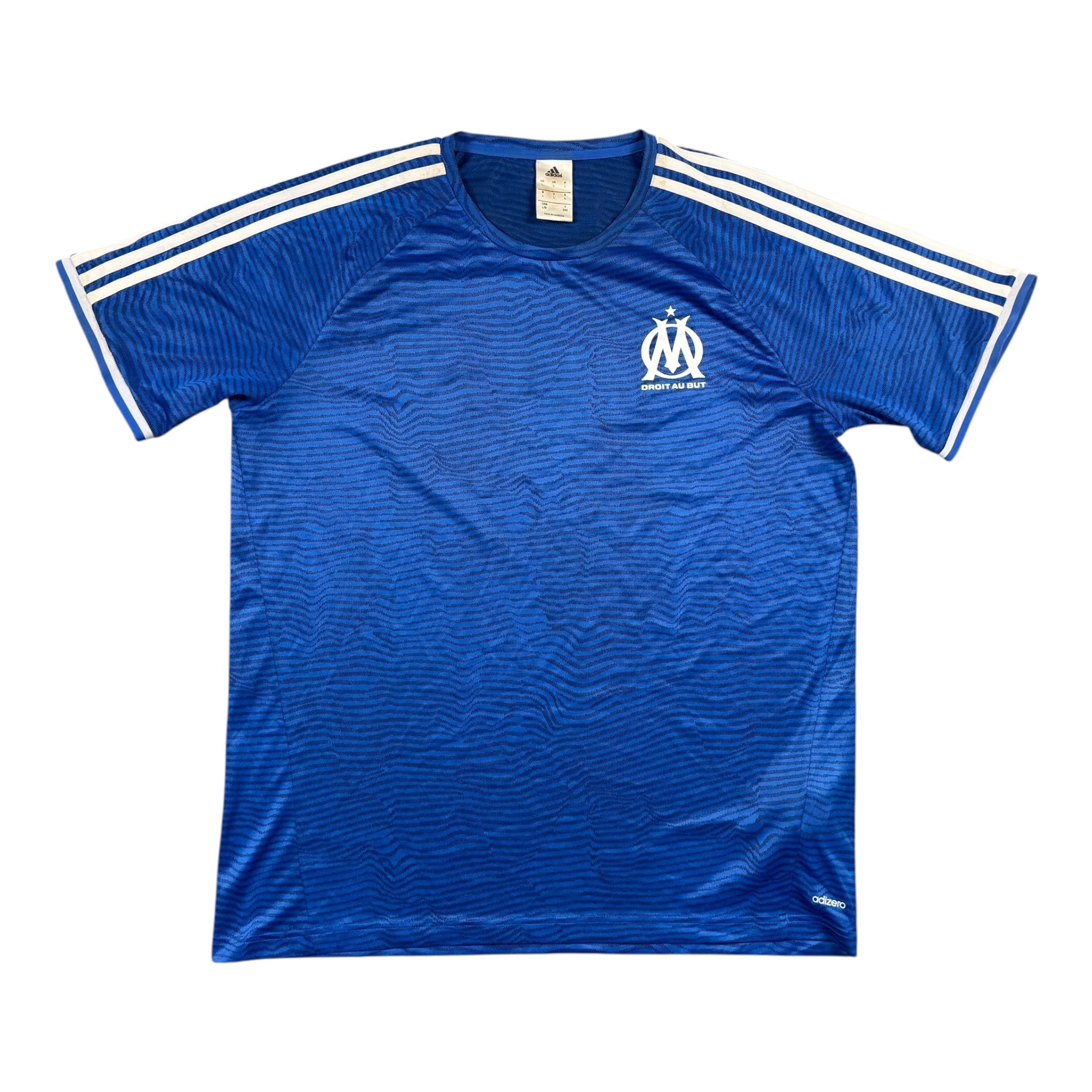 Marseille jersey