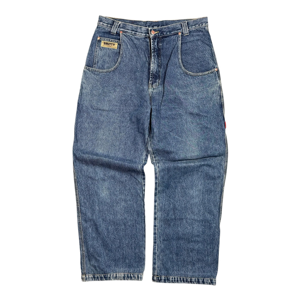 Y2K Rap Jeans