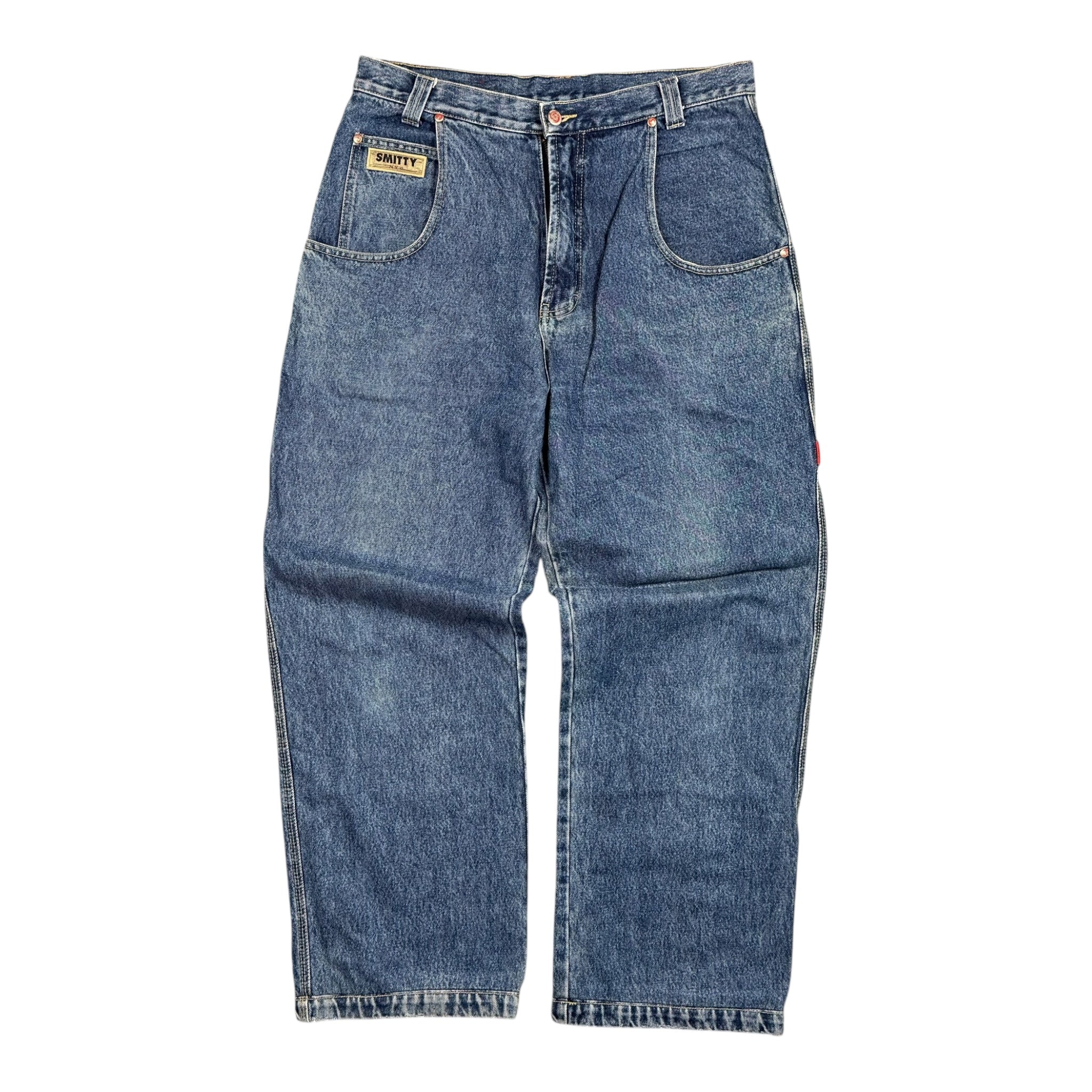 Y2K Rap Jeans