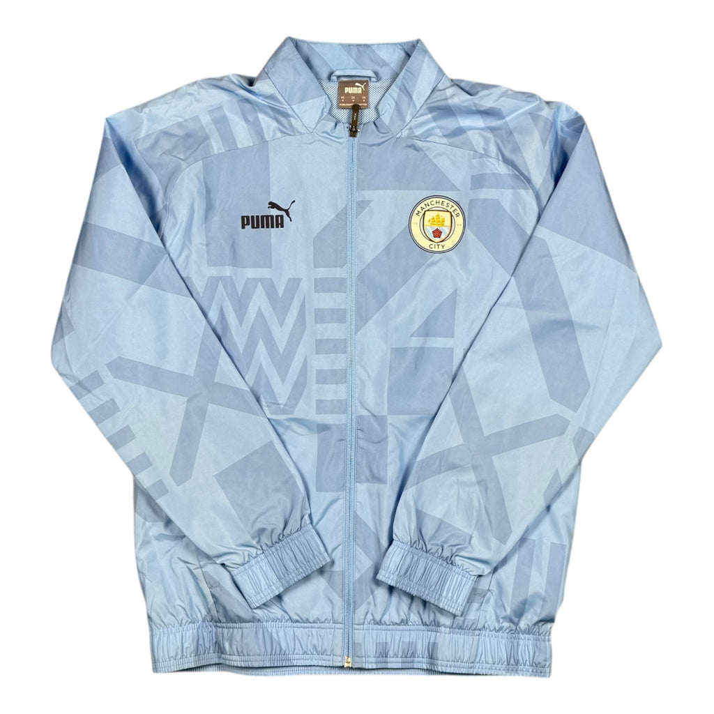 Manchester City training jacket