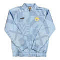 Manchester City training jacket