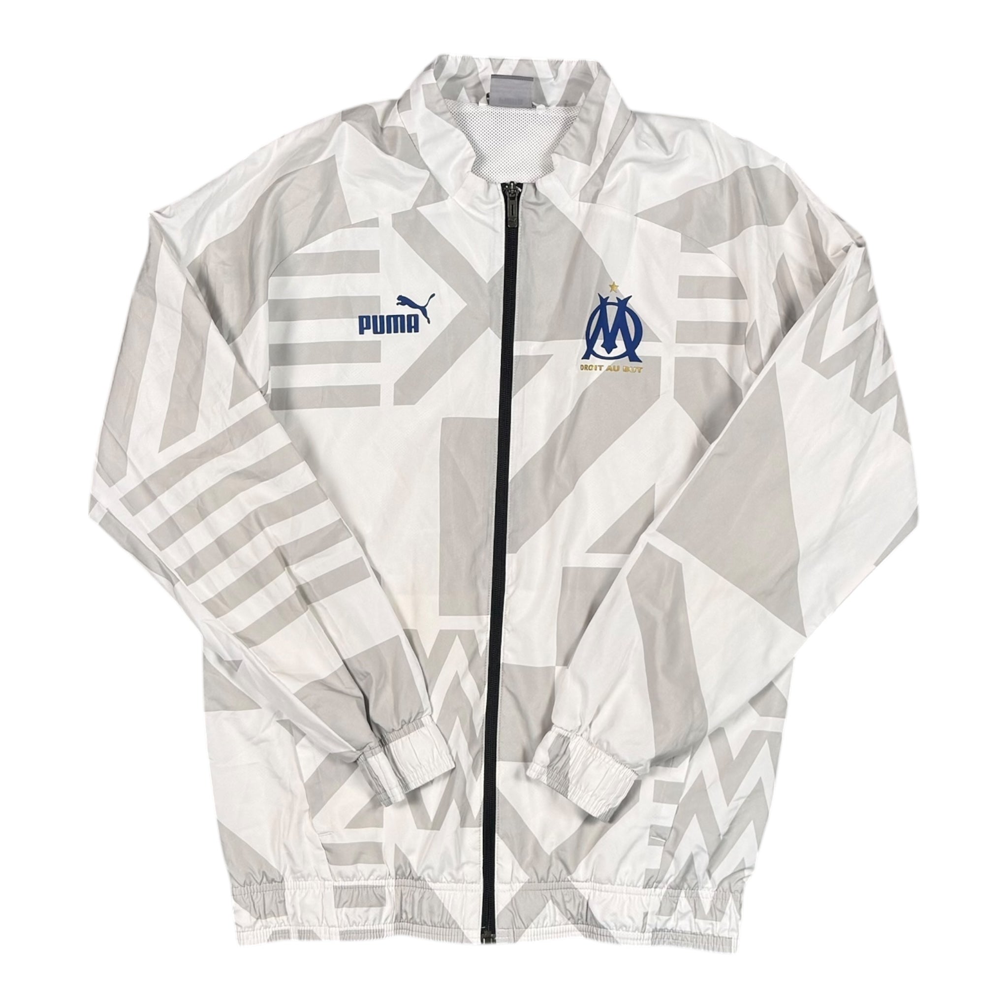 Marseille track jacket