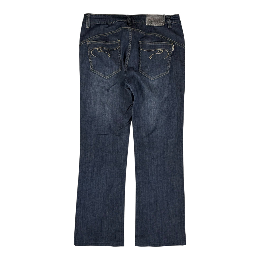 Straight Jeans