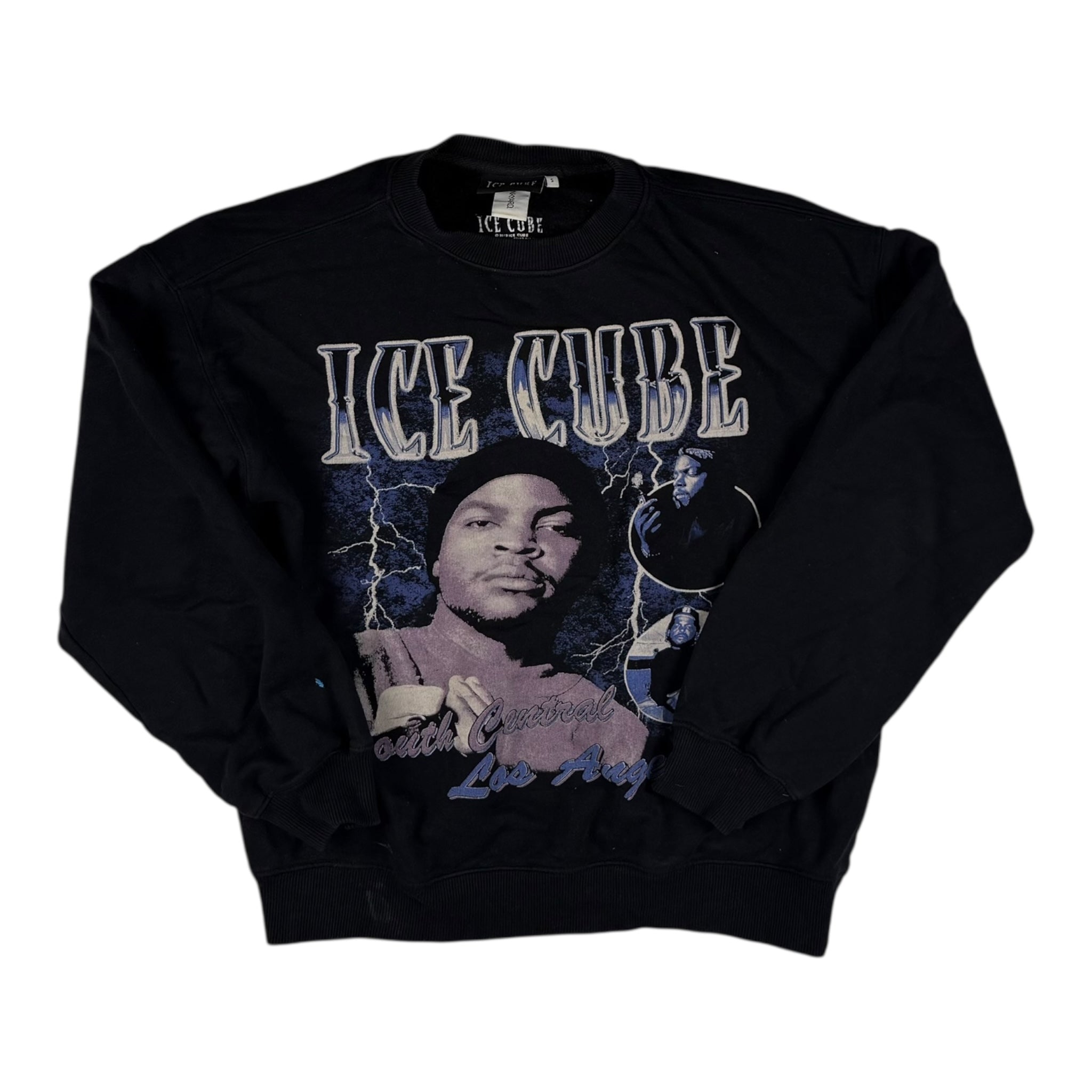Ice Cube Sweater